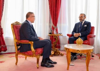 لقجع: الرؤية الملكية الشاملة مكنت من تطوير كرة القدم المغربية