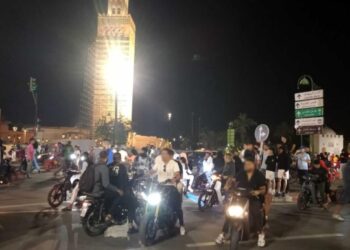 كشـ24 تكشف حصيلة دراجات المشاغبين المحجوزة بمراكش