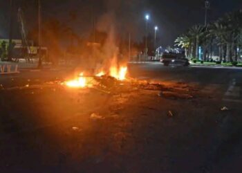 النيابة العامة بتارودانت تتابع 74 شخصا على خلفية أحداث الشغب بالمدينة