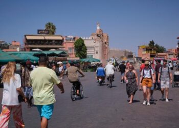 المغرب يستقبل 15 مليون سائح والوزيرة عمور: توافد يعكس نجاح الاستراتيجية المتبعة