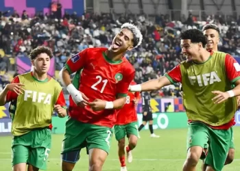 الموعد والقنوات لمباراة المغرب وأمريكا في كأس العالم للشباب