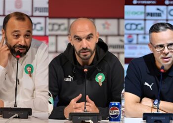 الركراكي ووهبي والسكتيوي ينافسون على جائزة أفضل مدرب في إفريقيا