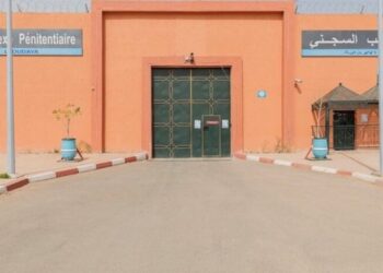 النيابة العامة تقرر إيداع الزوج المتورط في حرق زوجته بتاسلطانت سجن لوداية