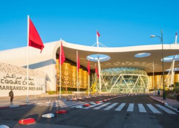 مطار مراكش يستقبل 709 رحلة جوية خلال أسبوع