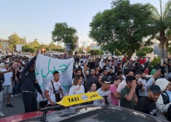 لاعبو المنتخب الوطني يتفاعلون مع احتجاجات حركة “جيل Z”