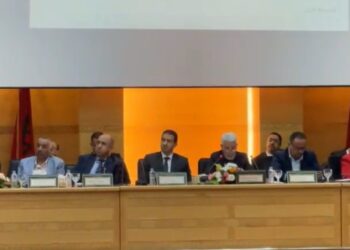 في أول ظهور له..الوالي خالد الزروالي يحضر أشغال دورة مجلس جهة فاس ـ مكناس