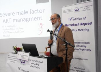ندوة علمية دولية حول “العقم غير المفسر عند الرجل” بمراكش