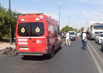 عاجل.. مصرع خمسيني في حادثة سير مميتة بمراكش