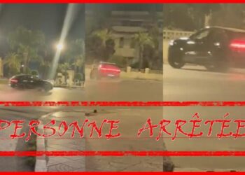 أمن مكناس يعتقل شخصا تورط في السياقة الاستعراضية والسكر العلني