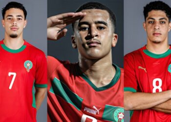 ثلاثي مغربي مرشح لجائزة  أفضل لاعب شاب في إفريقيا لسنة 2025