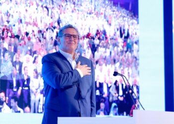 أخنوش: نشتغل من أجل المغاربة وليس من أجل الحزب