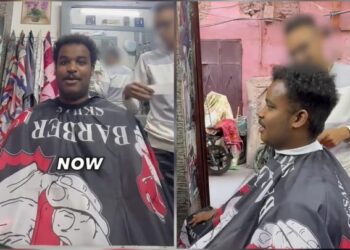 بسبب غلاء الأسعار في بلاده.. شاب يسافر من لندن إلى مراكش لحلق شعره