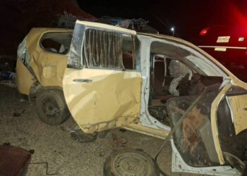 بالصور.. إصابات في حادثة سير خطيرة بين ورزازات ومراكش