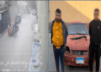 الصدفة تحبط اختطاف طفل بمصر