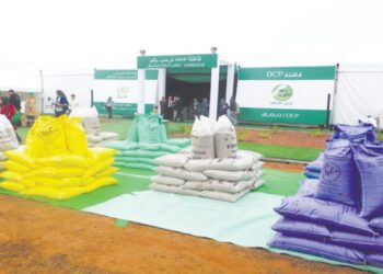 المغرب يعزز حضوره في سوق الأسمدة البرازيلي