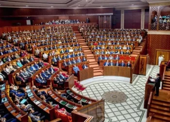 نقل مباشر للجلسة العمومية المشتركة بخصوص قرار مجلس الأمن بشأن القضية الوطنية