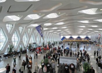 مطار مراكش يتوقع استقبال أزيد من 138 ألف مسافر خلال أسبوع