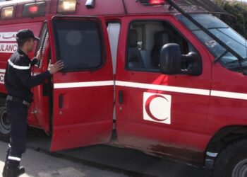 حادث سير ينهي حياة ثلاثيني بجماعة أولاد فرج