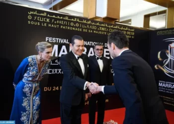 الأمير مولاي رشيد: مهرجان مراكش للفيلم رسخ مكانته كمنصة للحوار والاكتشاف