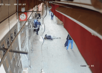 محاولة سرقة سائحة بشكل عنيف تهز الراي العام مراكش + فيديو