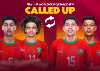 باها يوجّه الدعوة لسقراط وموهوب لتعزيز صفوف المنتخب المغربي في مونديال للناشئين