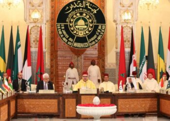 جلالة الملك يجدد التأكيد على دعمه الثابت لحقوق الفلسطينيين