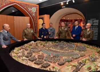 لصون الذاكرة وتبادل الخبرات.. وفد عسكري إسباني يزور المغرب