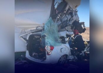 قتـ ـلى وجرحى في حادث سير قرب بوجدور