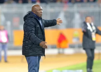 كوندي جونيور: مواجهة المغرب اختبار حقيقي لنا قبل كأس أفريقيا