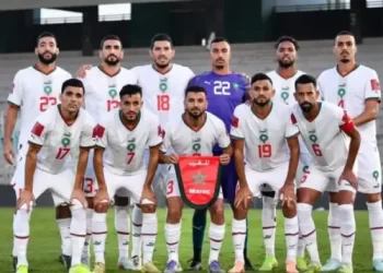 تعرف على مواعيد مباريات المنتخب المغربي في كأس العرب