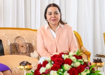 الأميرة للا أسماء تحل بنيروبي في زيارة عمل لكينيا