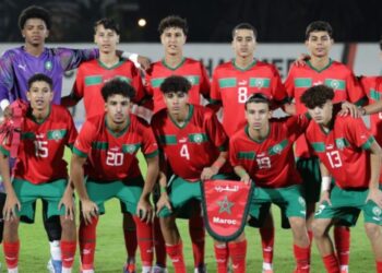 توقيت مباراة المغرب لأقل من 17 سنة أمام اليابان والقنوات الناقلة