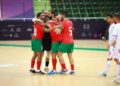 المنتخب المغربي للفوتصال يفوز على طاجيكستان بسباعية