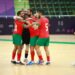 المنتخب المغربي للفوتصال يفوز على طاجيكستان بسباعية