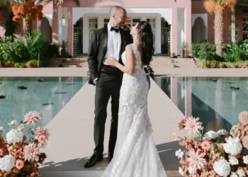 سياسي بلجيكي يحتفل بزواجه في مراكش