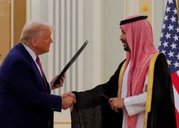 ترامب يعلن السعودية “حليفا رئيسيا” من خارج حلف شمال الأطلسي