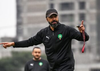 السكتيوي يوجه الدعوة إلى 29 لاعبا للمشاركة في تجمع إعدادي للمنتخب الرديف