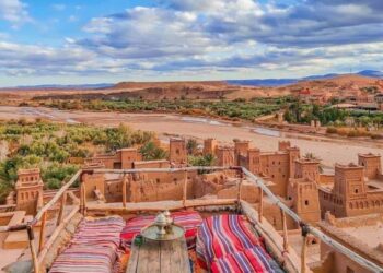 “زوروا ورزازات” تتصدر مؤلفا دوليا مرجعيا وتكرس المدينة كوجهة سياحية