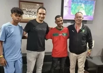 لامين يامال: فكرة اللعب للمغرب كانت حاضرة في ذهني