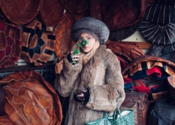 مادونا تستعرض سحر مراكش + صور