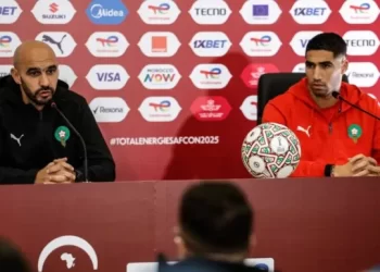 الركراكي: نرغب في تصدر المجموعة لمواصلة المشوار في الرباط