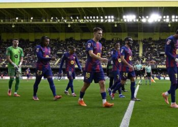 نجم برشلونة يتصدر قائمة الأغلى في العالم 2025