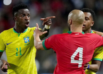 مباراة المغرب والبرازيل بمونديال 2026 الثانية من حيث الإقبال على طلب التذاكر