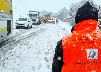 نشرة إنذارية.. ثلوج وأمطار لمدة أربعة أيام بعدة مناطق مغربية