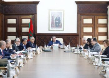 المجلس الحكومي يصادق على تعيينات جديدة في مناصب عليا بعدد من القطاعات