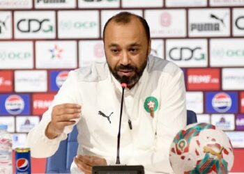 السكتيوي: لن نلعب على التعادل أمام السعودية