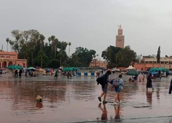 الأرصاد الجوية تُنذر بثلوج وأمطار قوية وطقس بارد بعدد من المدن