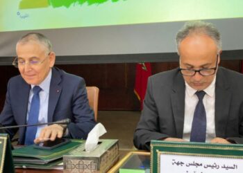 والي مراكش وكودار يترأسان اجتماعا طارئا بخصوص فيضانات آسفي