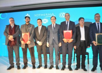 بحضور الوزير السكوري..اتفاقية جماعية مع إدارة شركة سوطريما بفاس