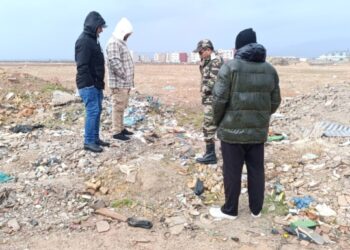 العثور على جثة رجل مسن في منطقة خلاء تستنفر درك مولاي يعقوب